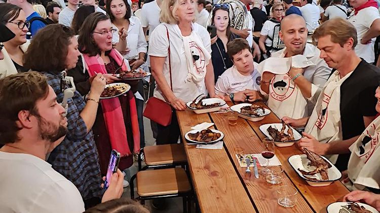 Une Semaine mondiale pour la Gascogne, ça vous dit ?